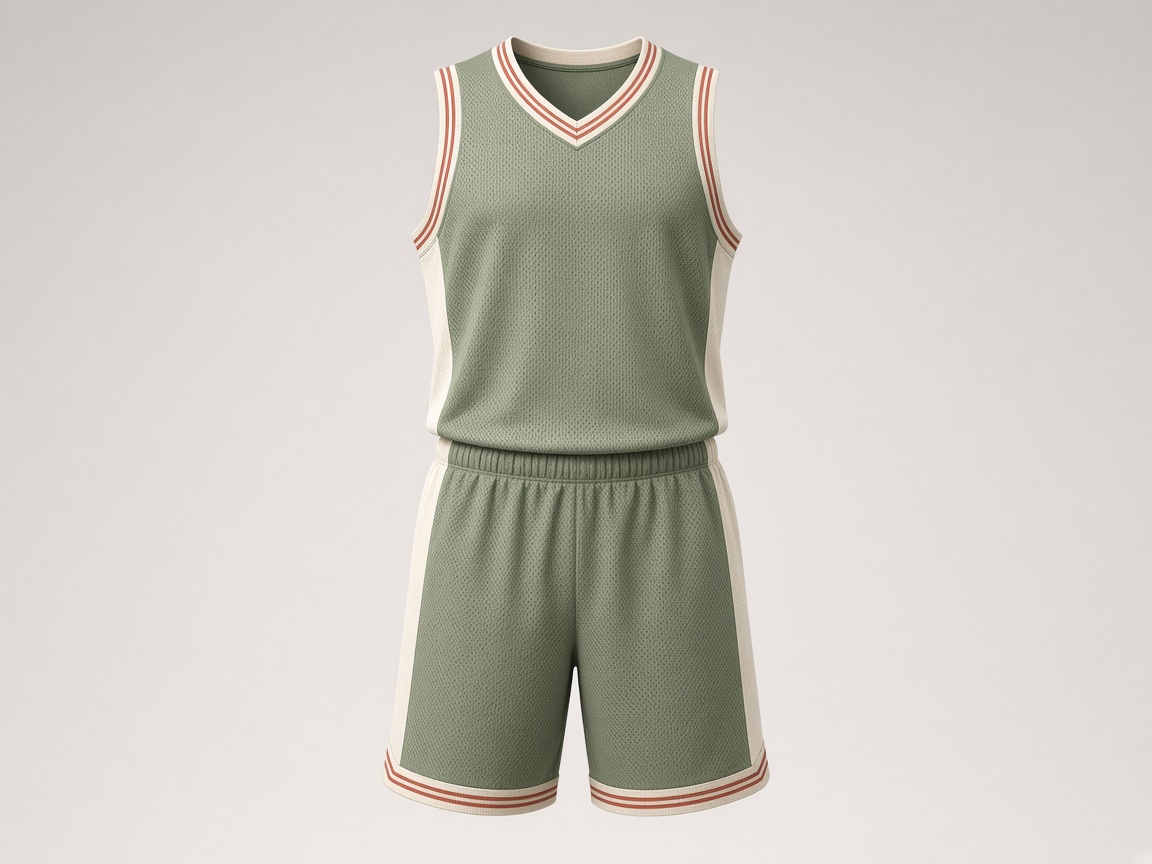 Basketball Uniform Combo