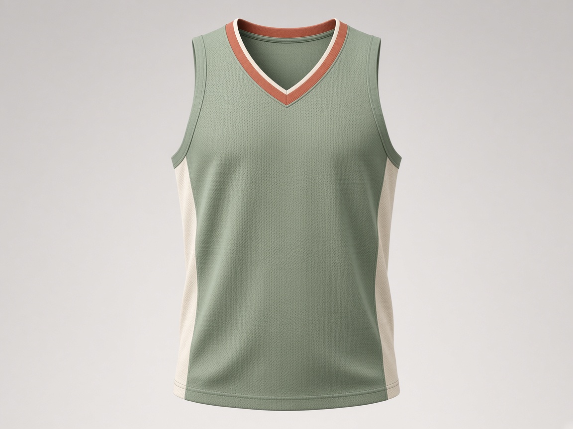 Basketball Jersey