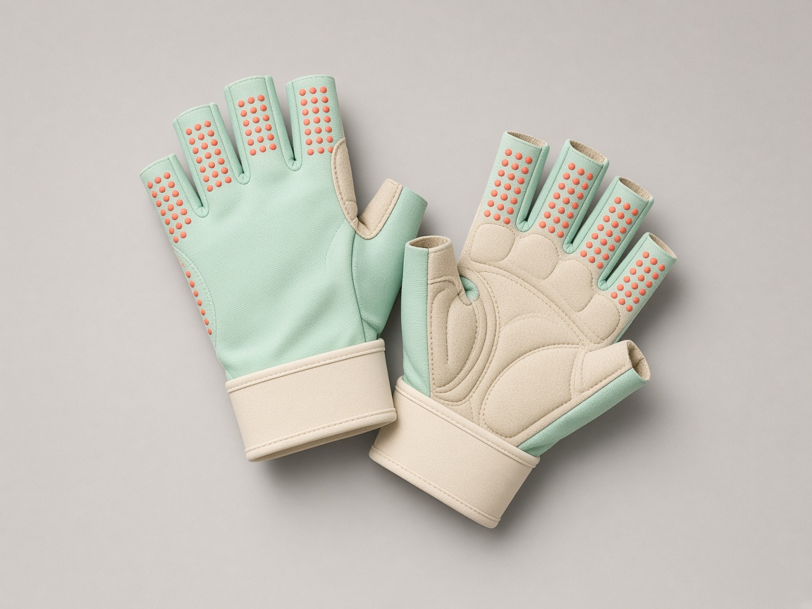 Cycling Gloves colorway 1