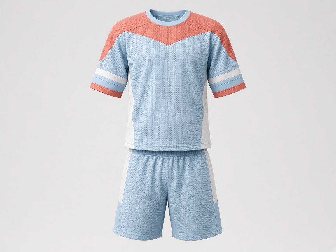 Ice Hockey Uniform colorway 1