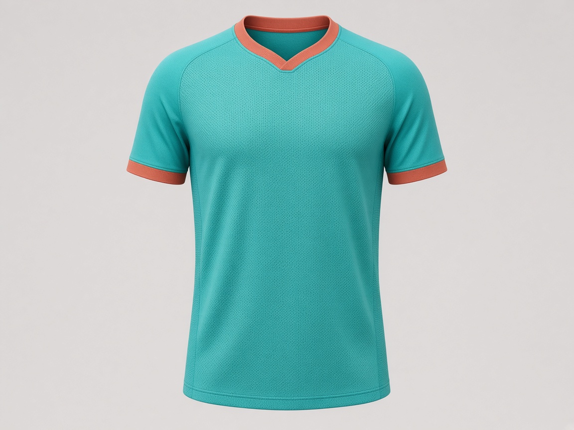 Soccer Jersey colorway 1