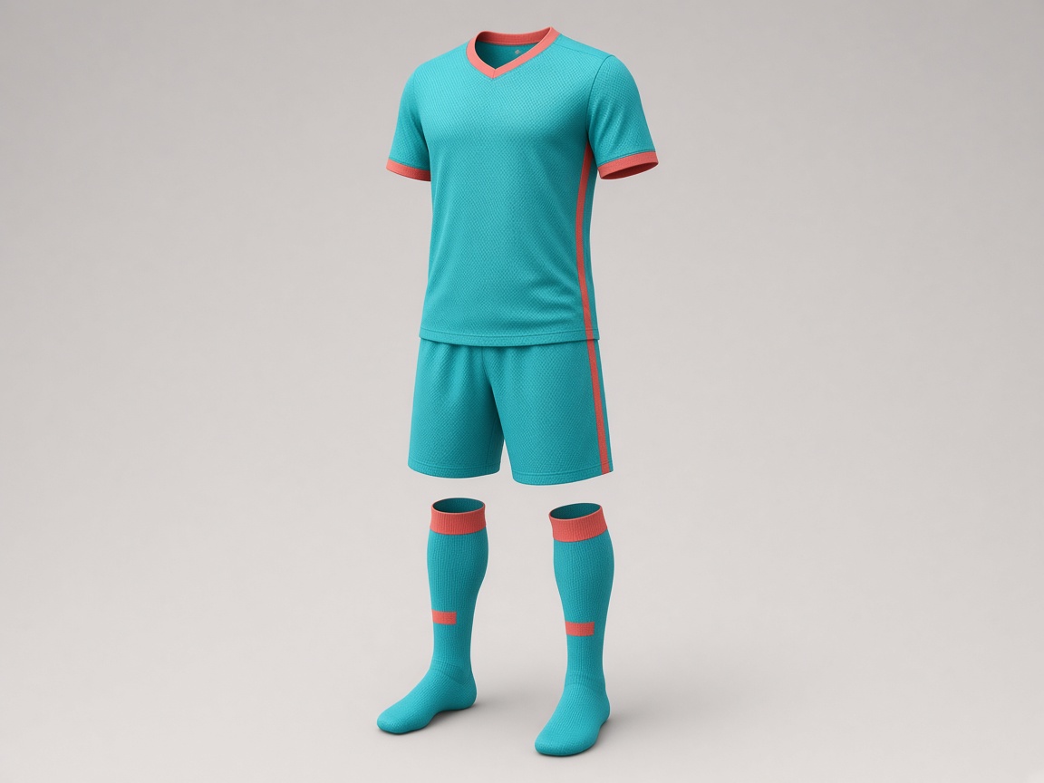 Soccer Uniform Combo